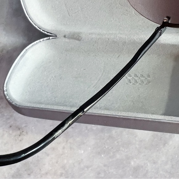 Dior ToreaDior Sunglasses Black Studs Gradient Lens - Picture 5 of 12